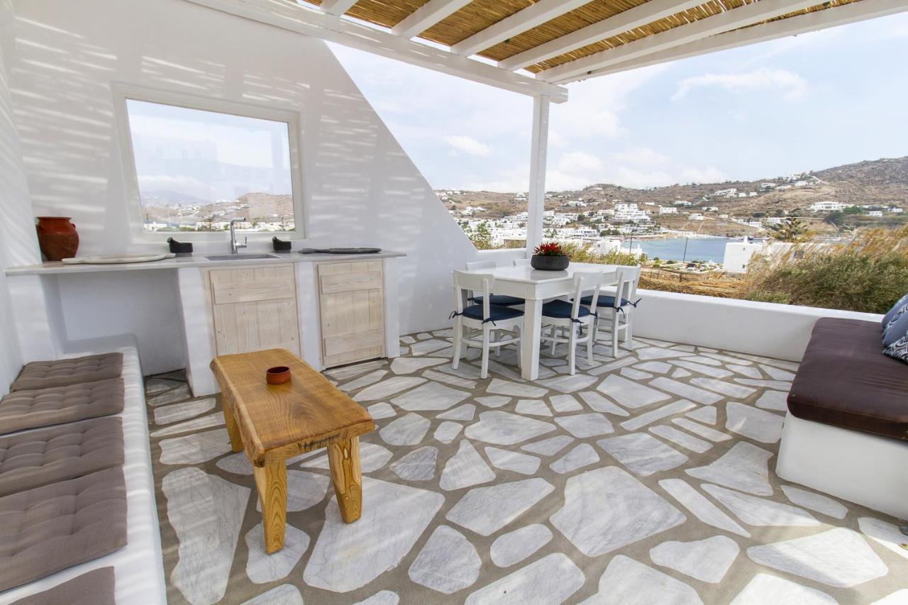 Kostantis Summer Villas And Suites Ornós Eksteriør bilde