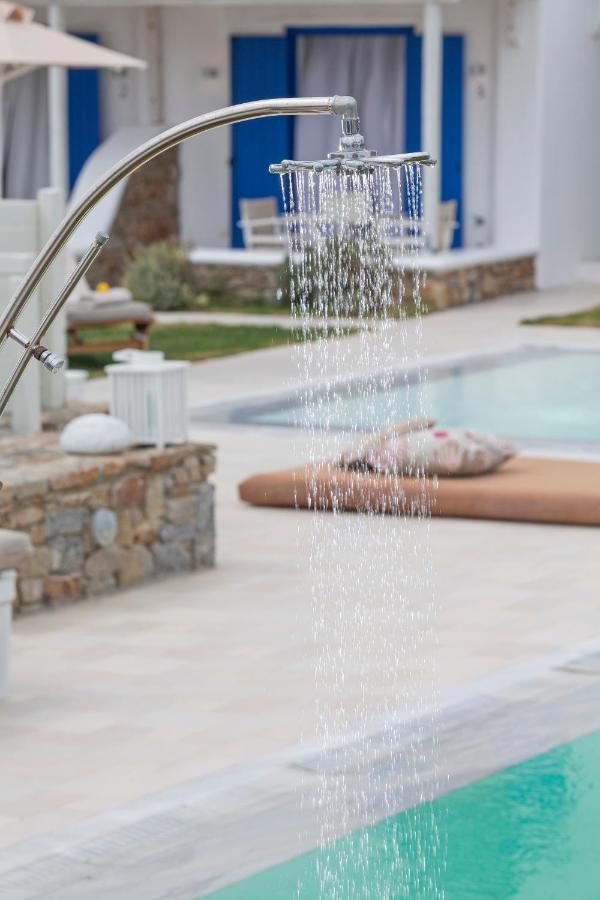 Kostantis Summer Villas And Suites Ornós Eksteriør bilde