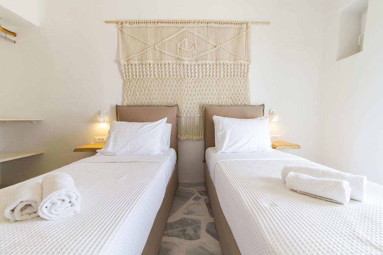 Kostantis Summer Villas And Suites Ornós Eksteriør bilde