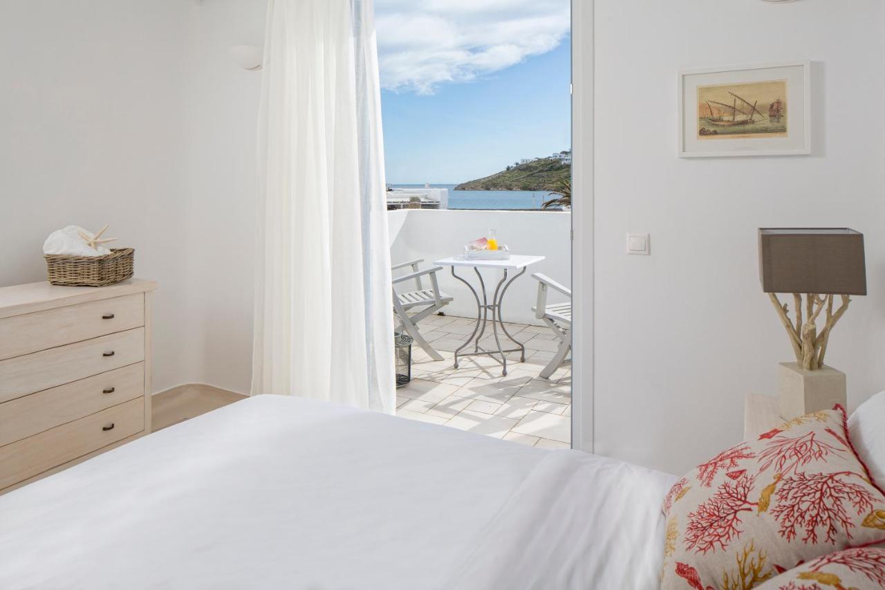 Kostantis Summer Villas And Suites Ornós Eksteriør bilde